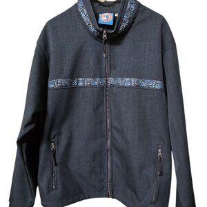 Men's Copper River Fleece Tundra Jacket